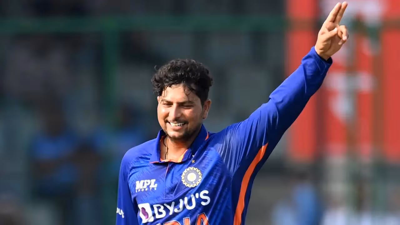 Kuldeep Yadav