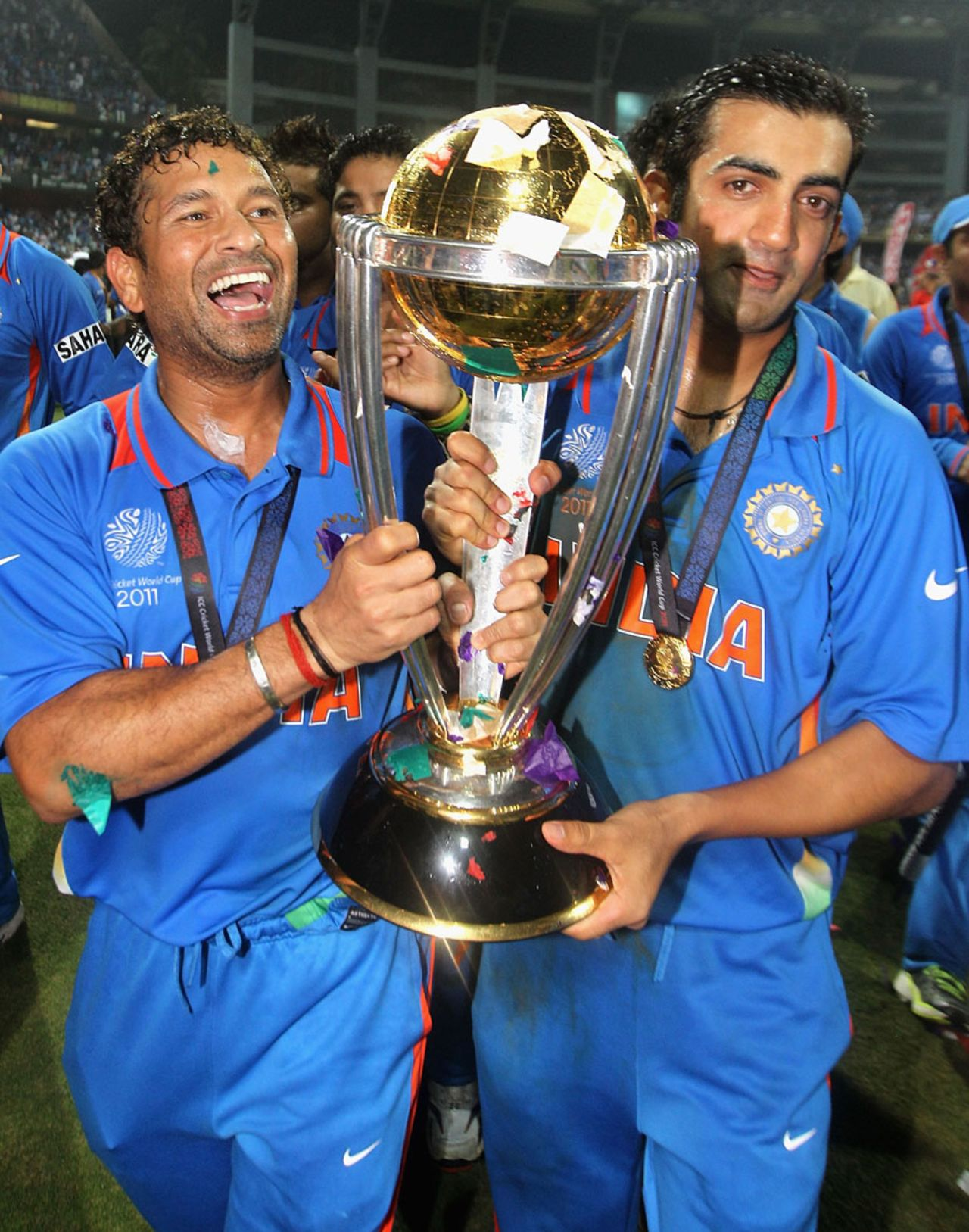 Cover image for टीम इंडिया का संभावित कोचिंग स्टाफ