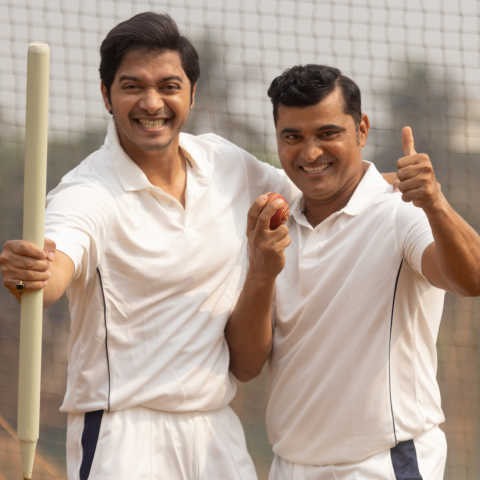 Cover image for 5 खिलाड़ी जिन्होंने बॉलीवुड फिल्मों में भी निभाया है किरदार