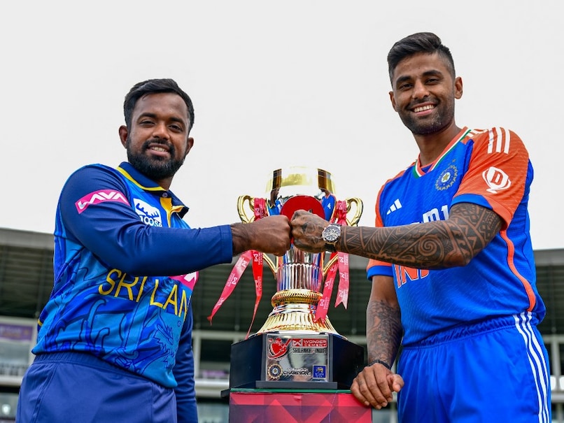 Cover image for कप्तान के रूप में सूर्य कुमार यादव का T20I बल्लेबाजी रिकॉर्ड