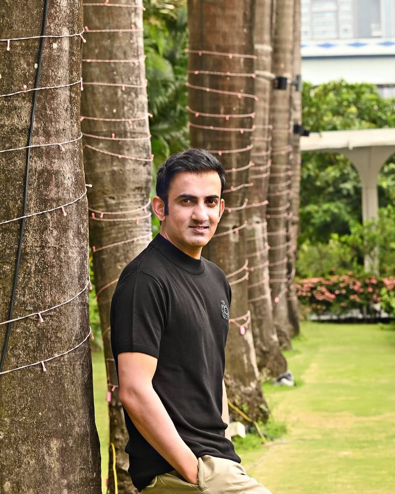 Cover image for एक बल्लेबाज़ के तौर पर गौतम गंभीर के रिकॉर्ड