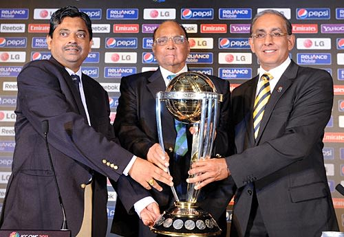 Cover image for 5 भारतीय जो बन चुके हैं ICC के चेयरमैन