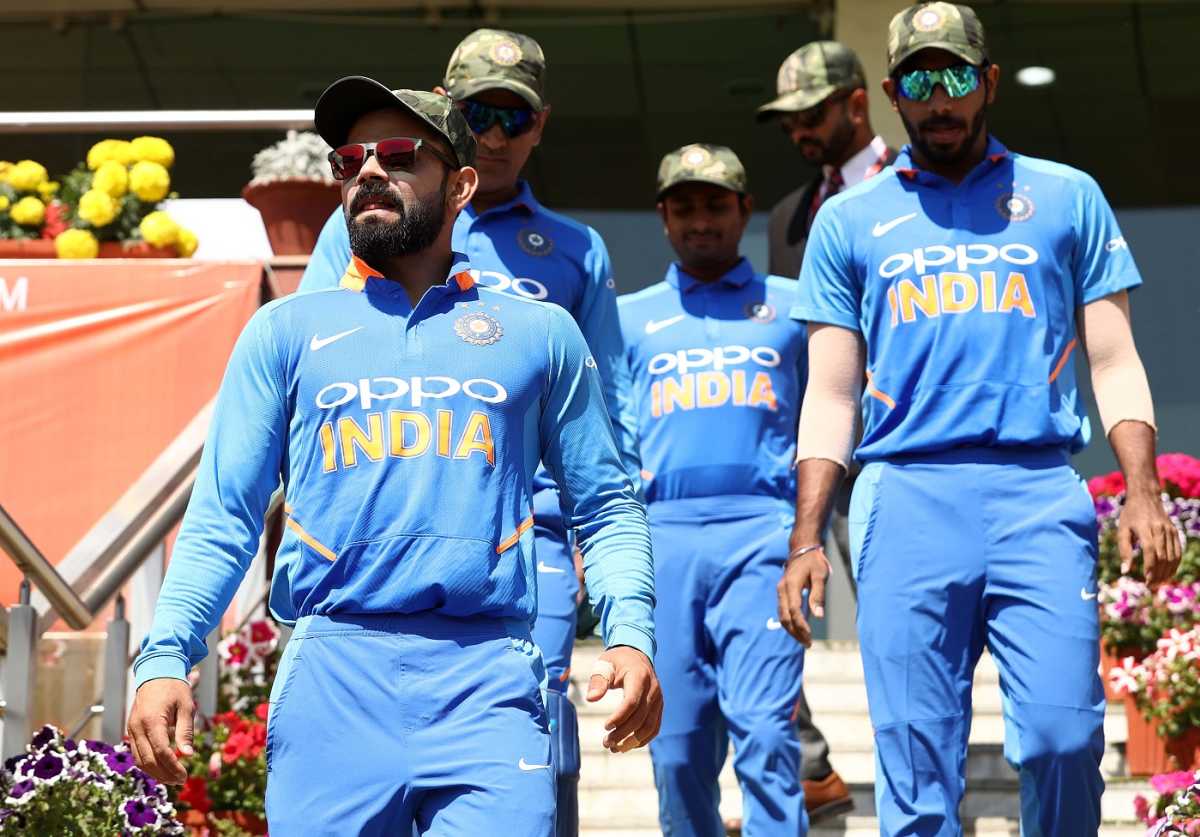 Cover image for भारत ~ T20I प्रारूप में सभी टीमों के खिलाफ 50% जीत वाली एकमात्र टीम
