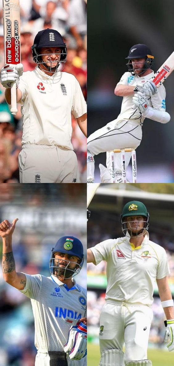 Cover image for सफल पीछा करने में FAB4 का टेस्ट औसत