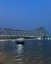 Historic Howrah Bridge to Close Overnight for Health Inspection After ...