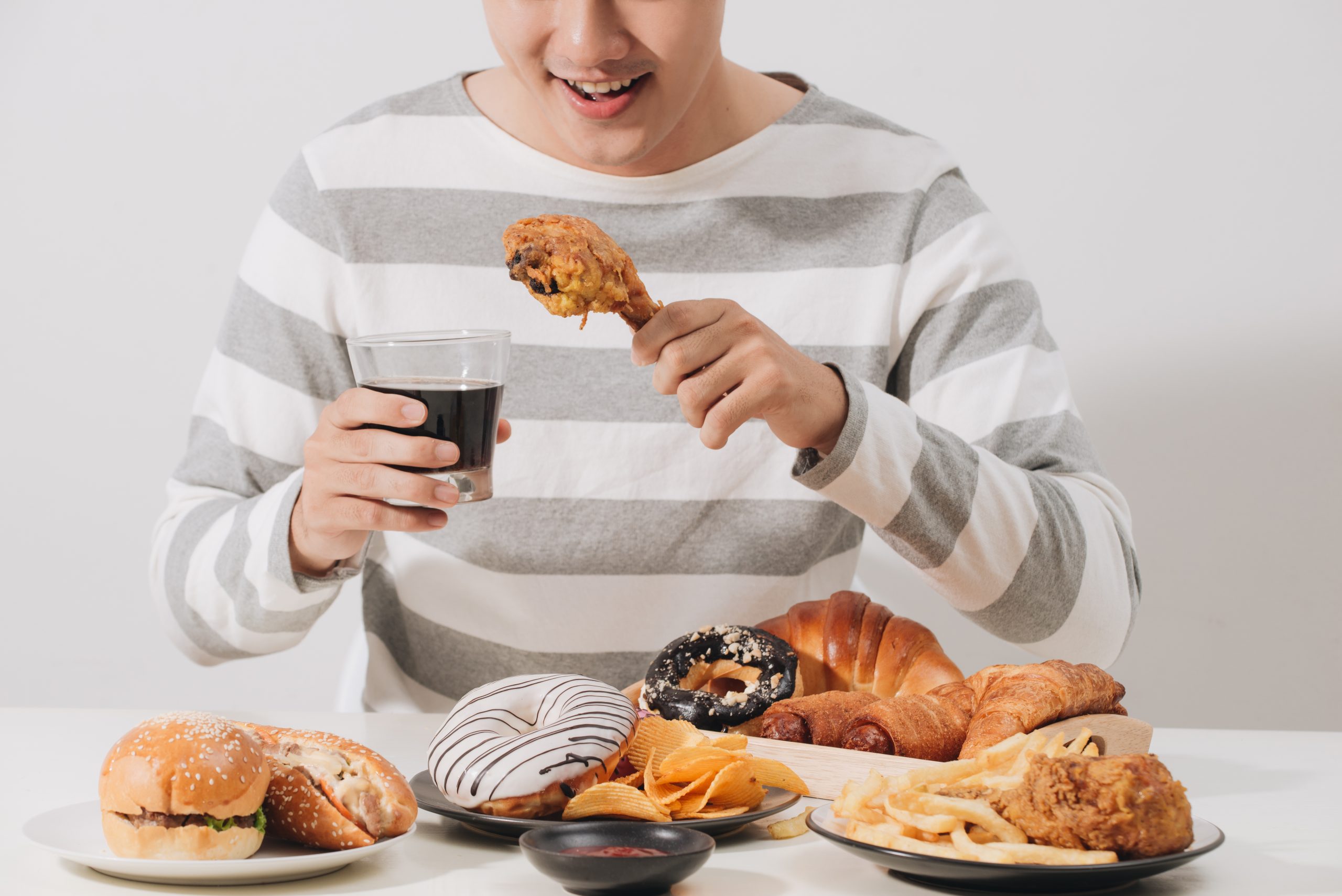 Exploring the Connection: Food Cravings and Mental Health - english ...