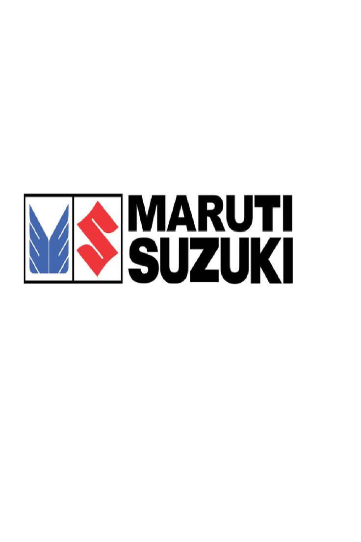 Maruti Suzuki