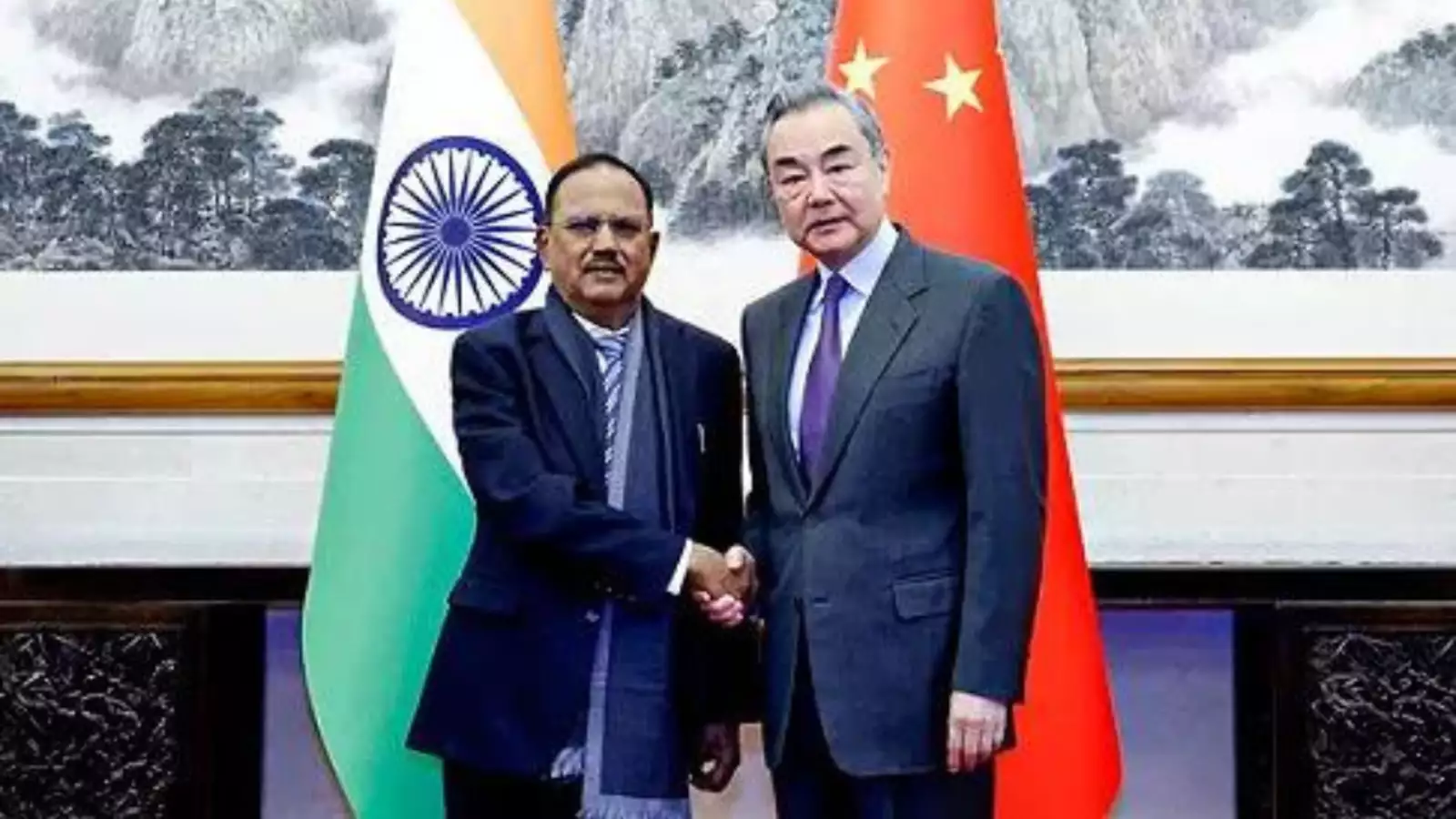 India-China