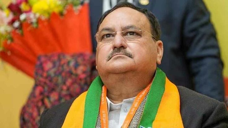 JP Nadda