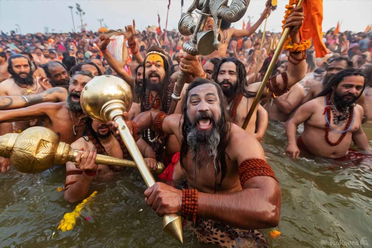 Maha Kumbh 2025, 3