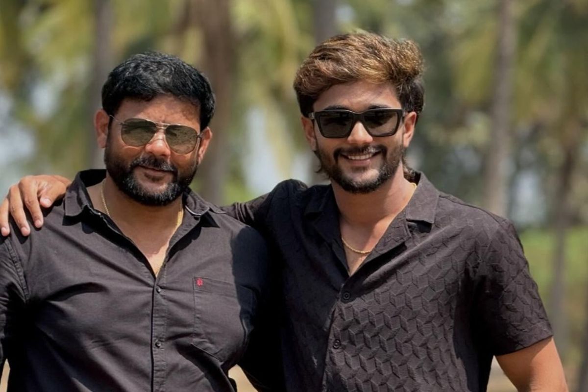 Nitish Reddy's Family Expresses Happiness After His Maiden Test Century ...