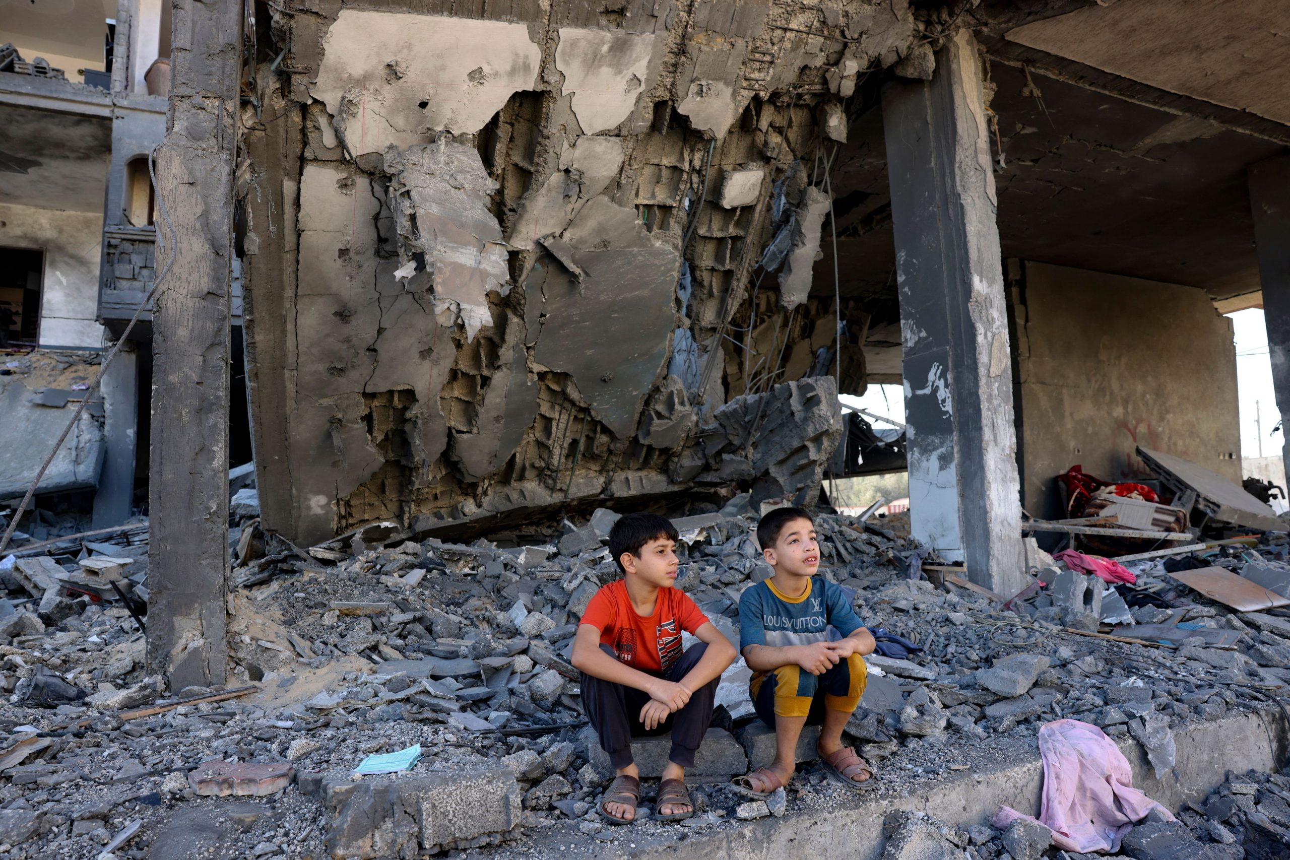 UNICEF: 2024 Records Highest Child Casualties Amid Global Conflicts