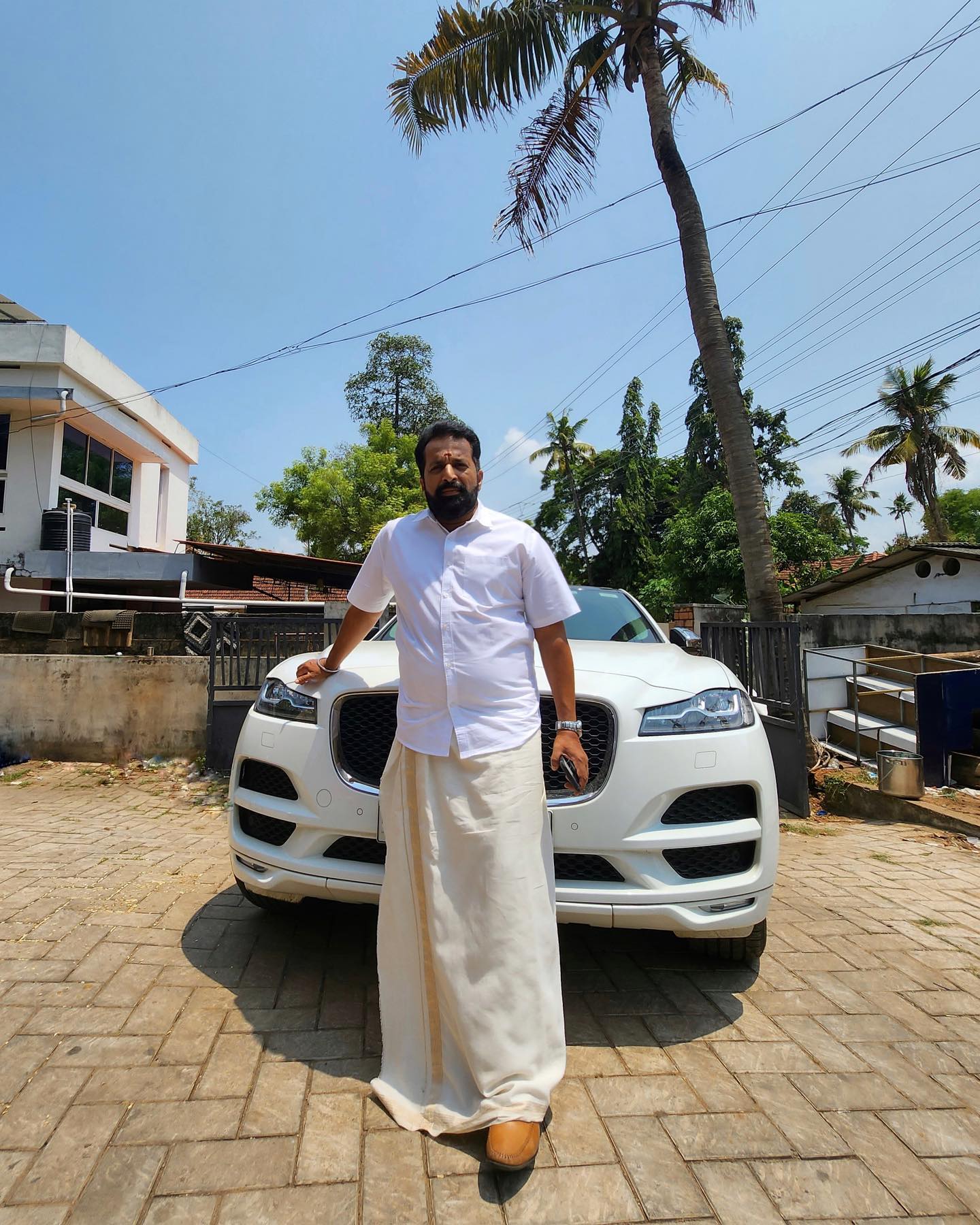 Malayalam Actor Dileep Shankar