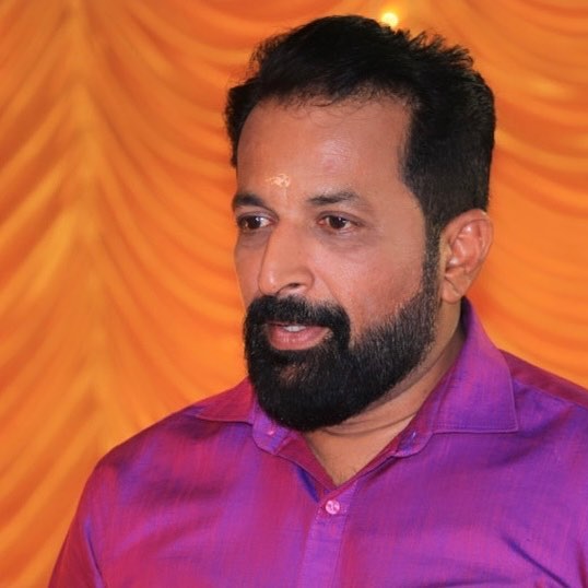 Malayalam Actor Dileep Shankar