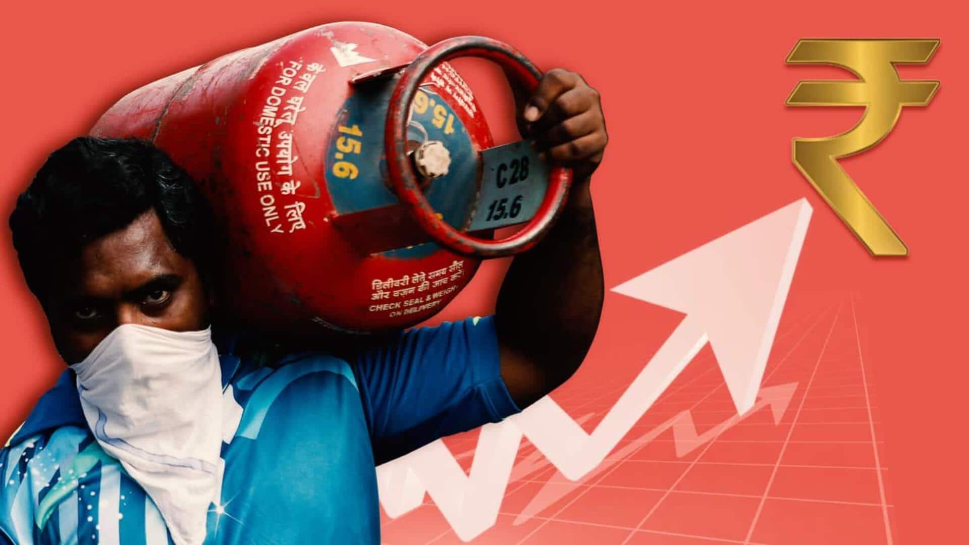 New Year Brings Key Changes: LPG Prices, PF Withdrawals and More