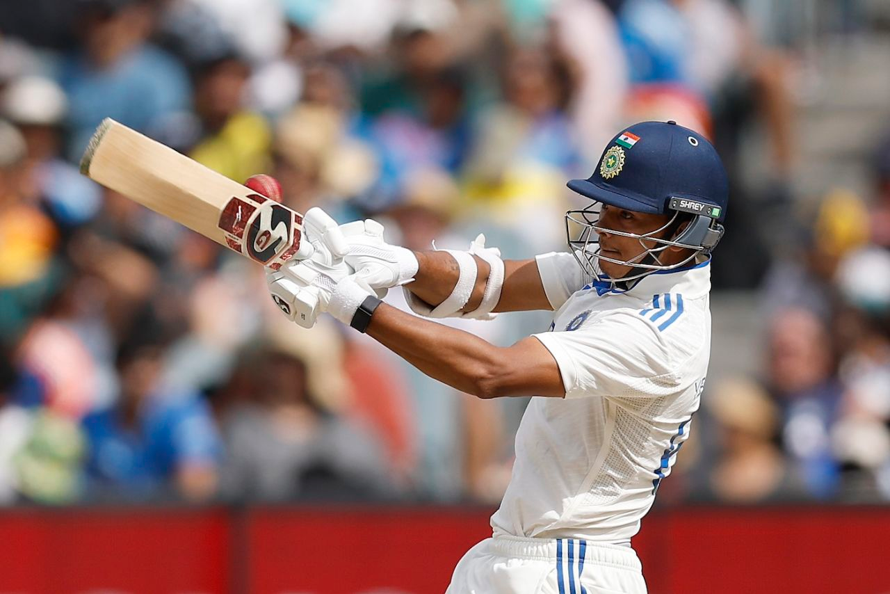 Yashasvi Jaiswal Controversial Decision