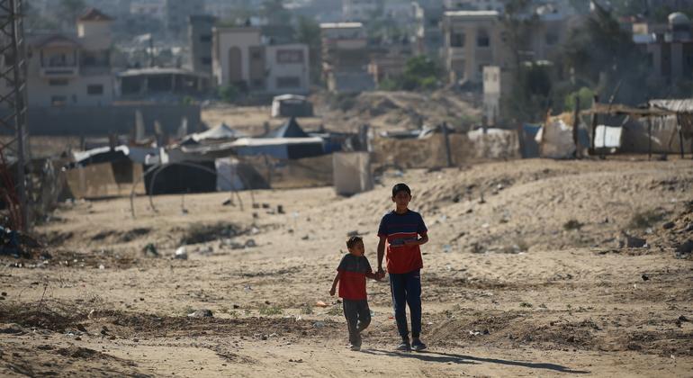 UNICEF: 2024 Records Highest Child Casualties Amid Global Conflicts
