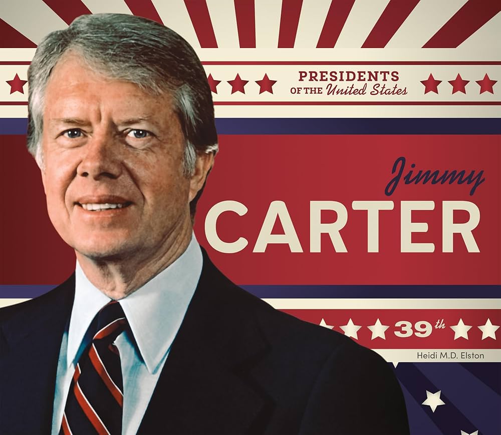 US Mourns as Former US President Jimmy Carter Passes Away at 100