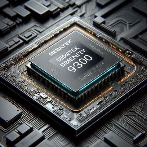 MediaTek smartphone chipset