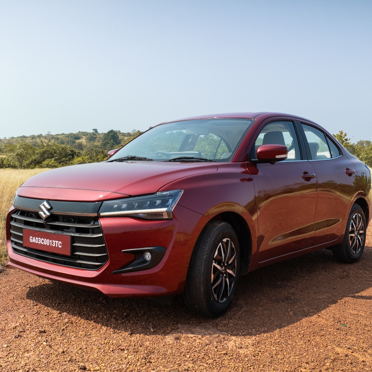 Maruti Suzuki Dzire New Model Achieves 20,000 Bookings