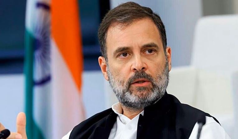 Rahul Gandhi Pays Tribute to Lal Bahadur Shastri on Death Anniversary ...