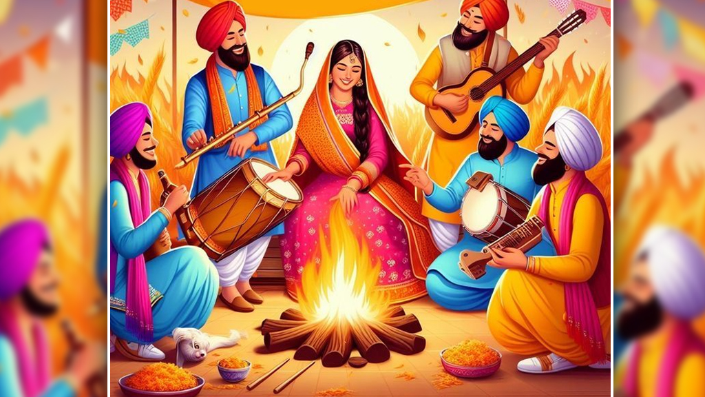 Lohri Di Lakh Lakh Vadhaian
