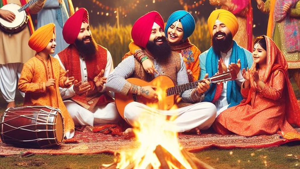 Lohri Di Lakh Lakh Vadhaian