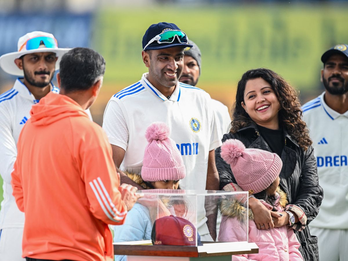 Mere Cricket Mein Dum Tha : Ravichandran Ashwin Breaks Silence On ...