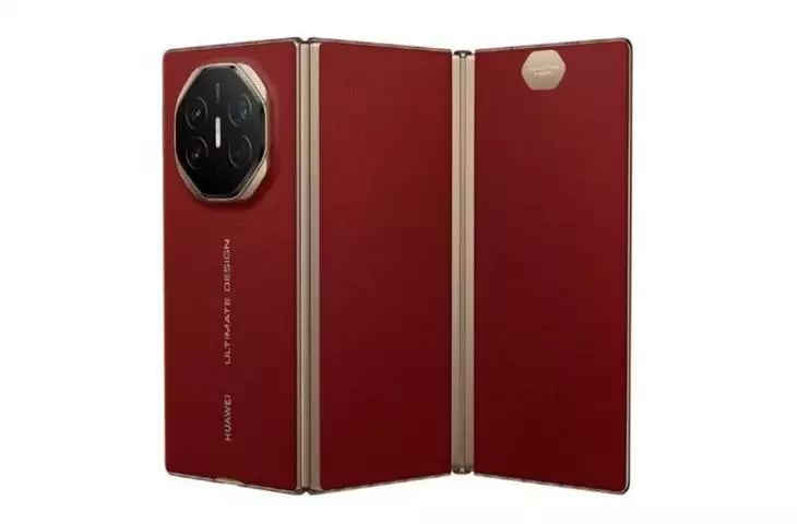 Huawei Three Screen Huawei Mate XT Ultimate Design: A Three-Screen foldable revolution ...