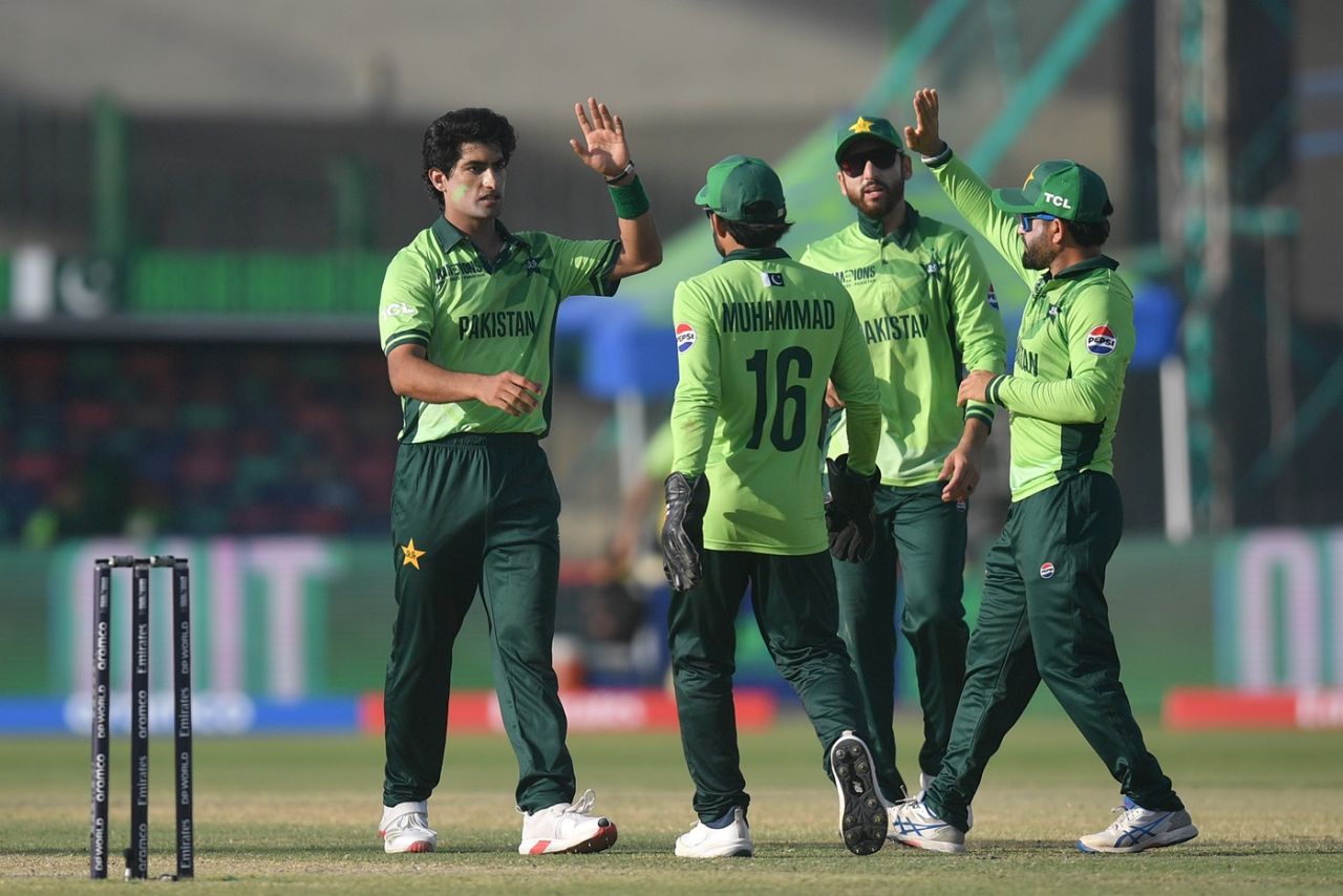 Pakistan Cricket Team