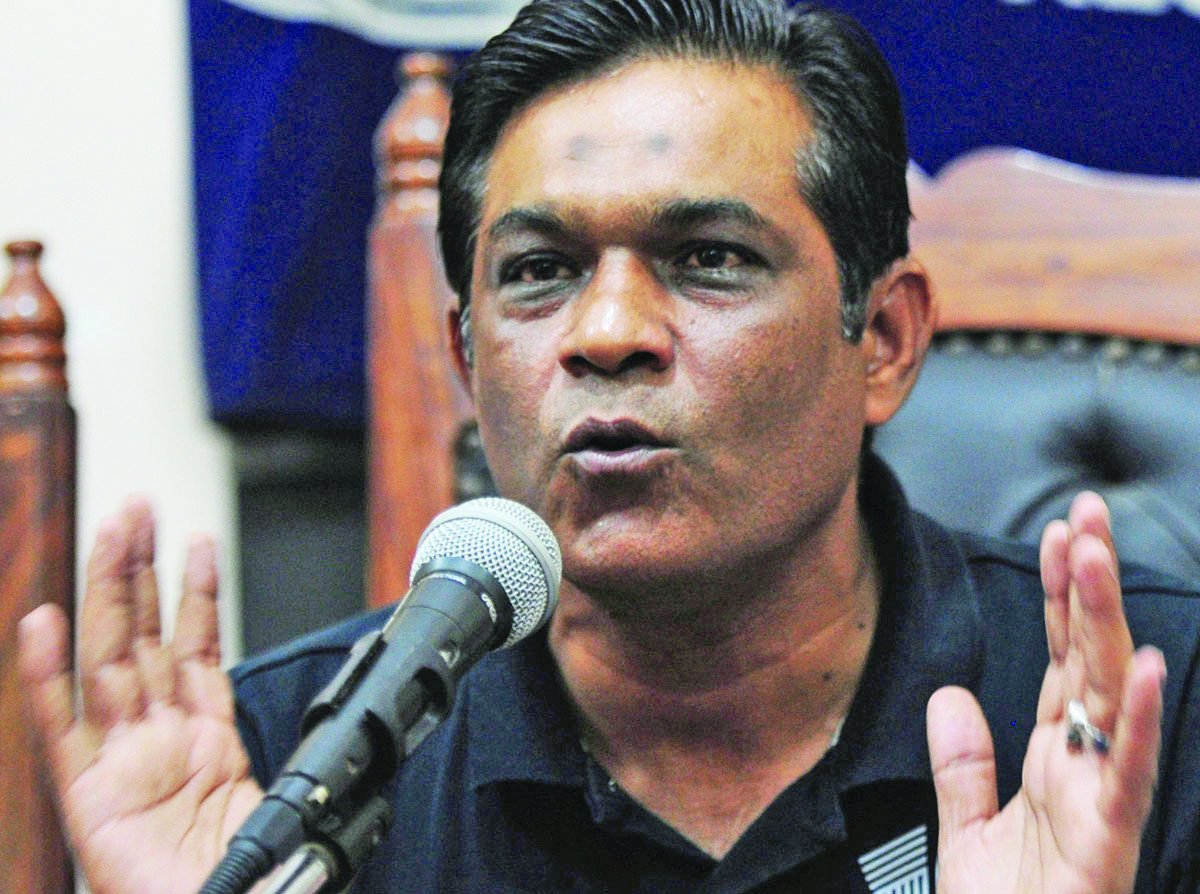 Rashid Latif