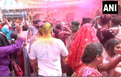 Ayodhya and Prayagraj now Mathura is set for transformation: CM Yogi