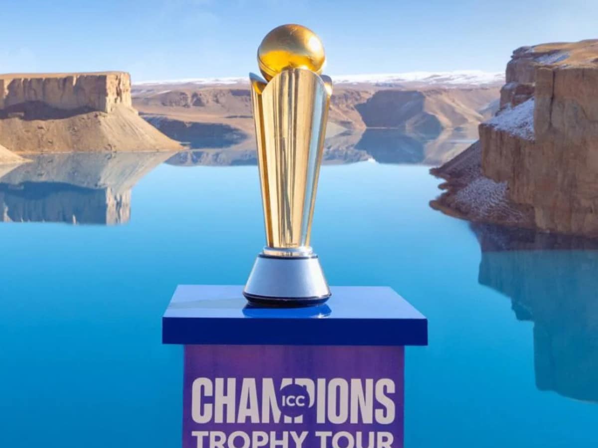 Champions Trophy 2025