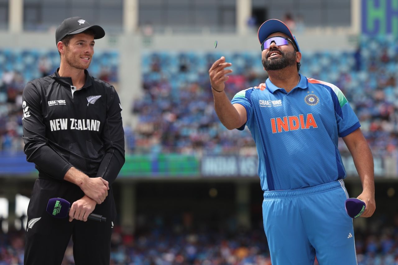 India vs New Zealand