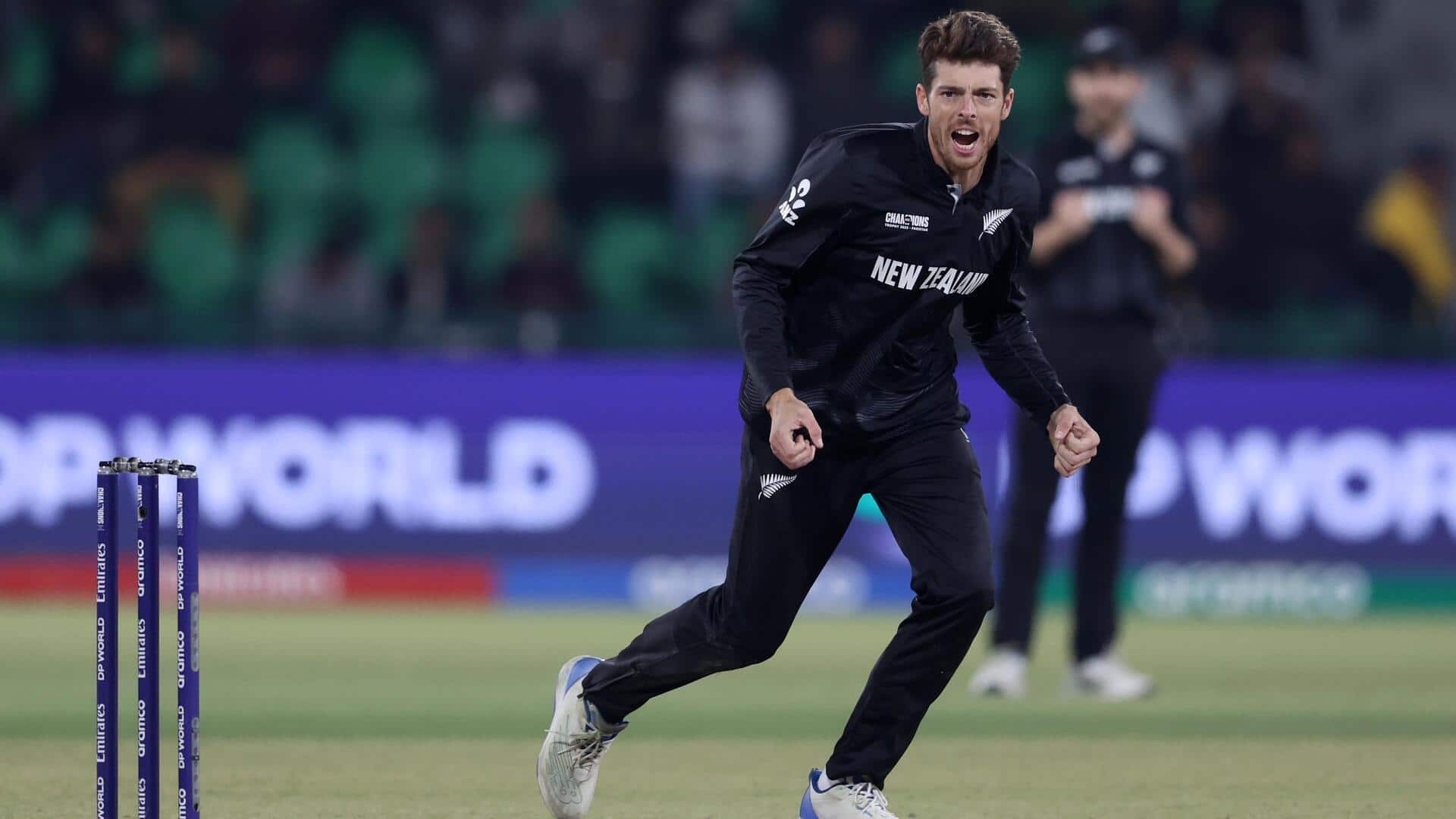 Mitchell Santner