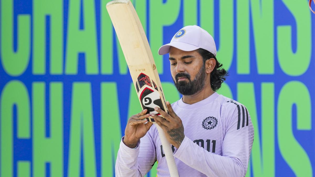 KL Rahul
