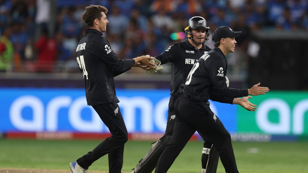 New Zealand Team CT 2025