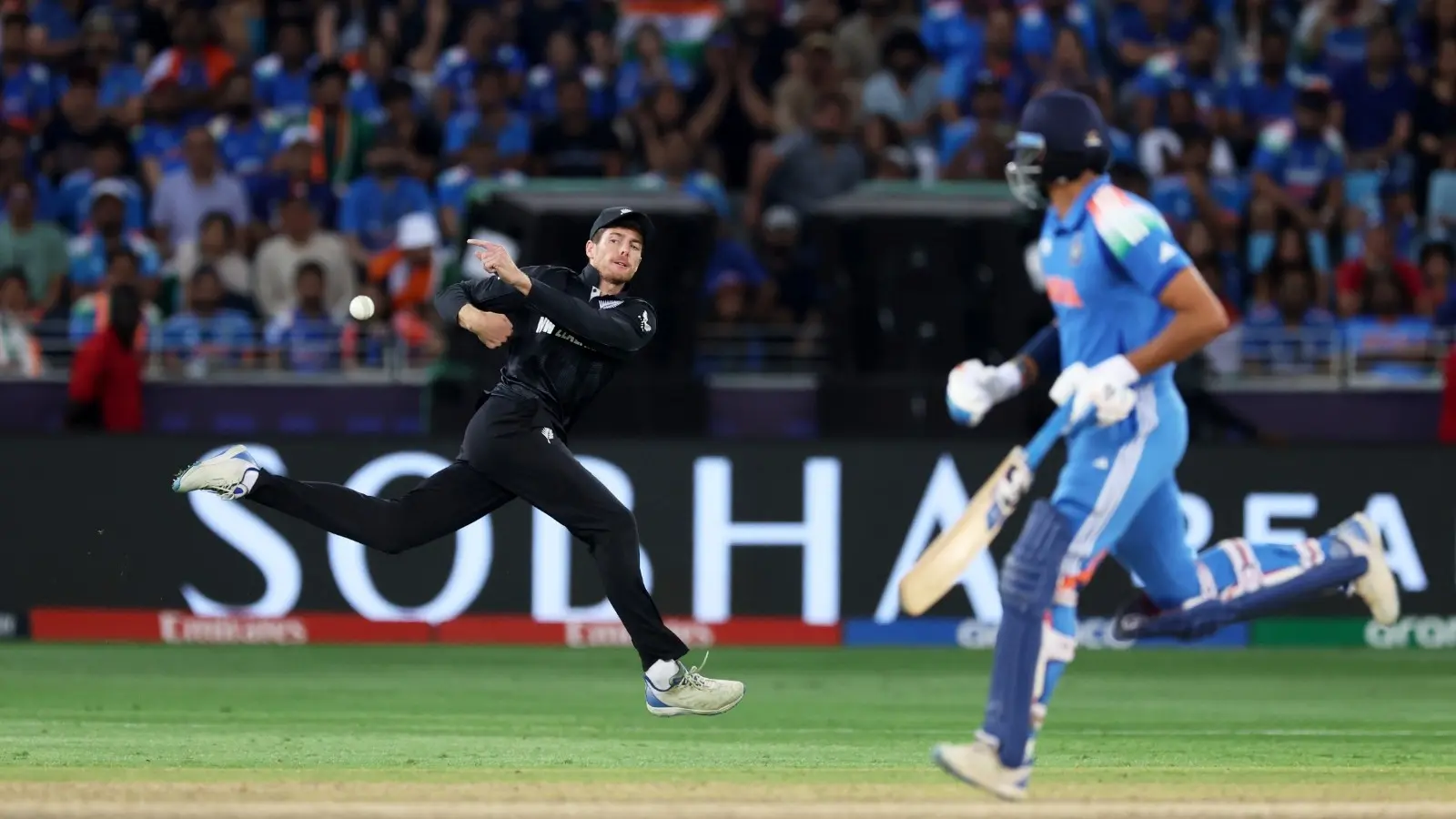 India vs New Zealand