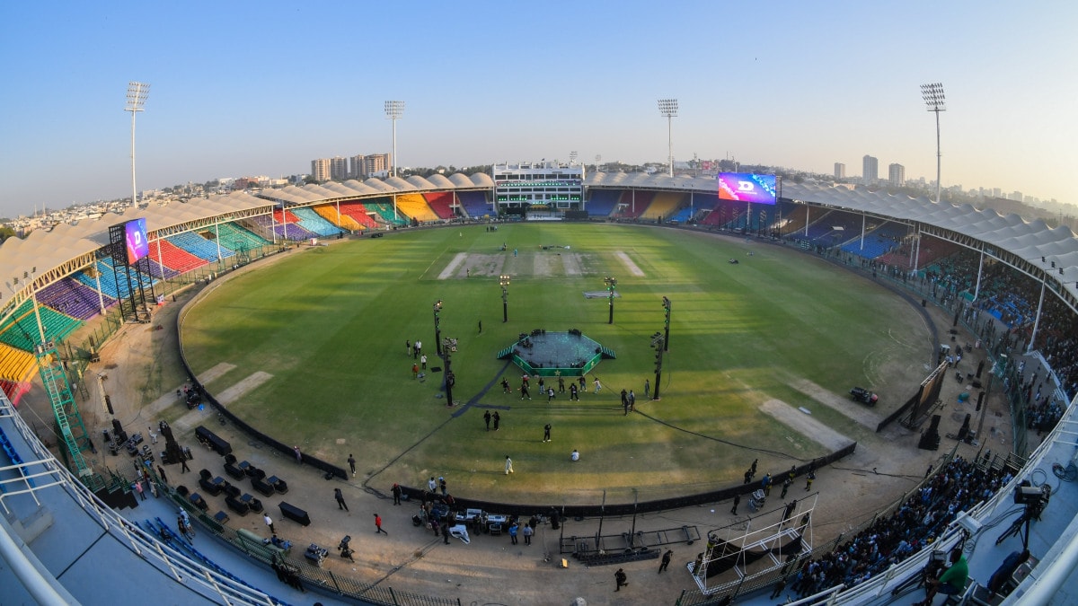 Pakistan Cricket Ground