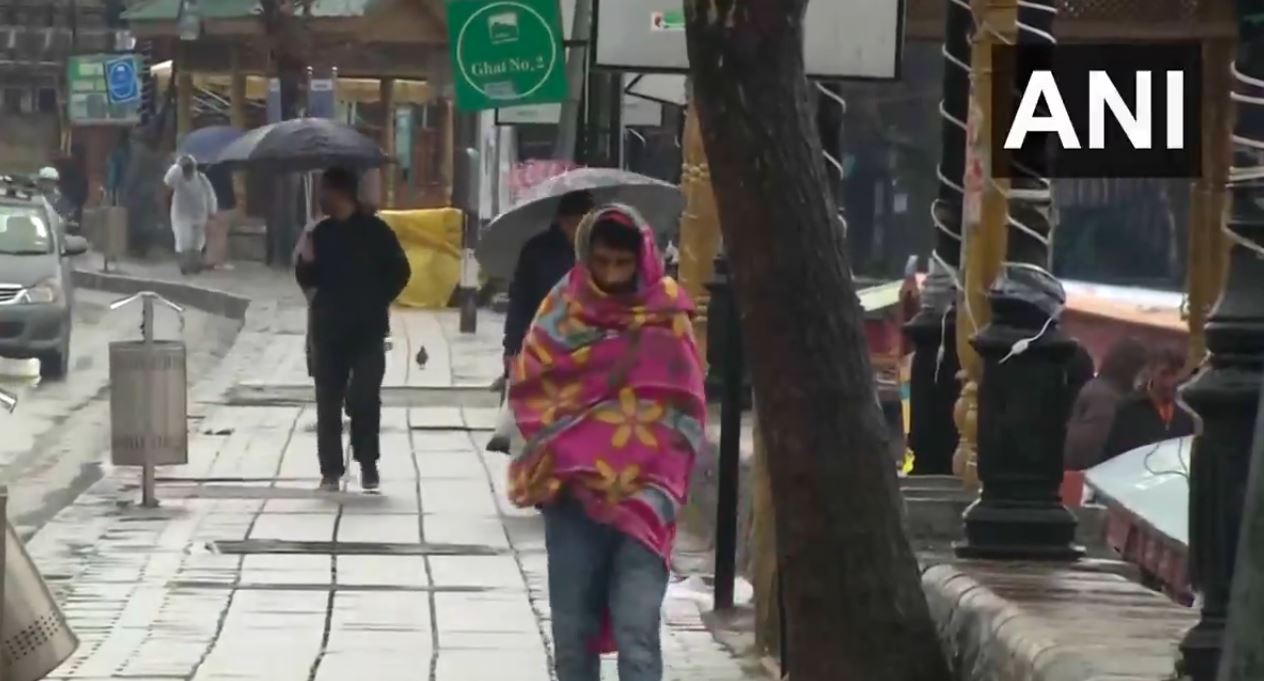 The IMD has advised residents to expect more light rain over the next few days