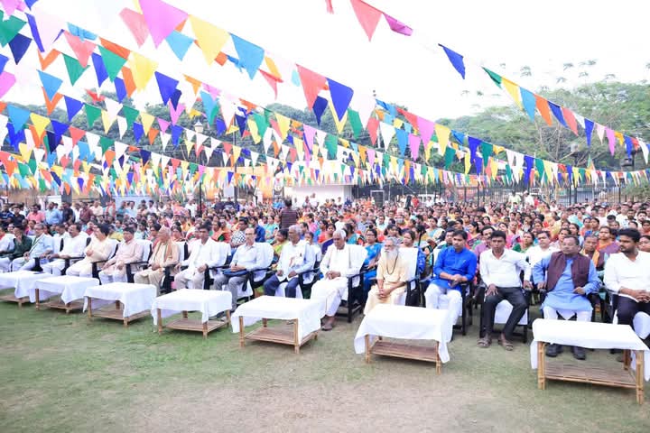 Tripura emerges as leading state in North East, Says CM Manik Saha