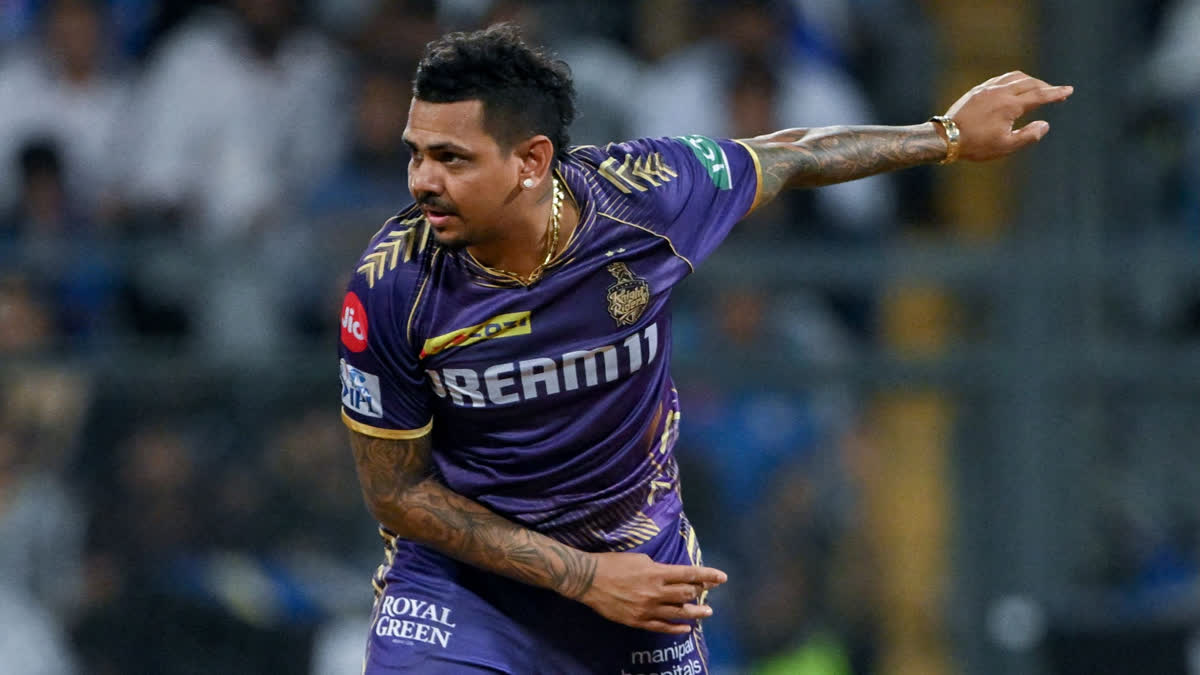 Sunil Narine