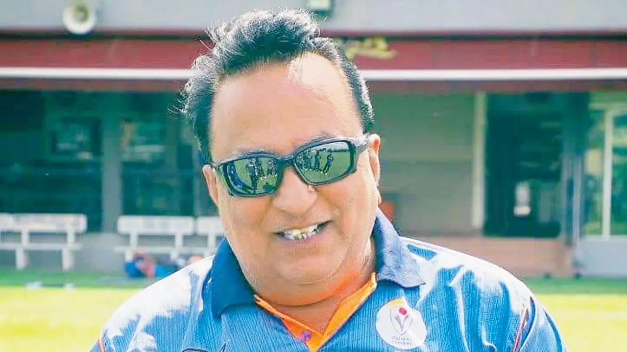 Surinder Khanna