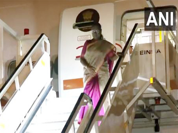 President Murmu Begins Landmark State Visit to Portugal and Slovakia