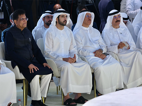 DP World begins Bharat Mart Construction, Aims to transform Global trade