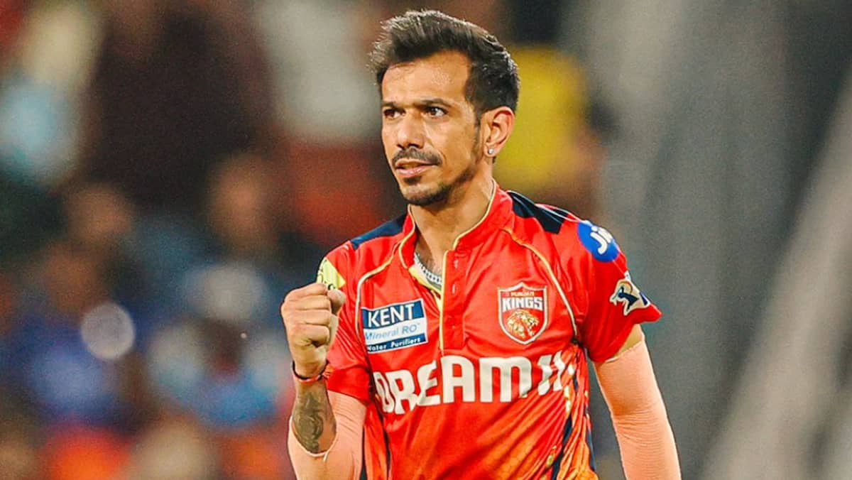 Yuzvendra Chahal