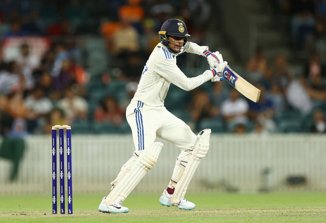Shubman Gill