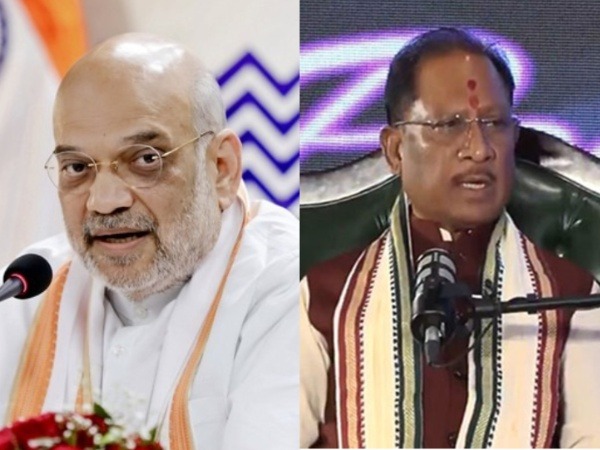 Union Home Minister to review implementation of new criminal laws in Chhattisgarh