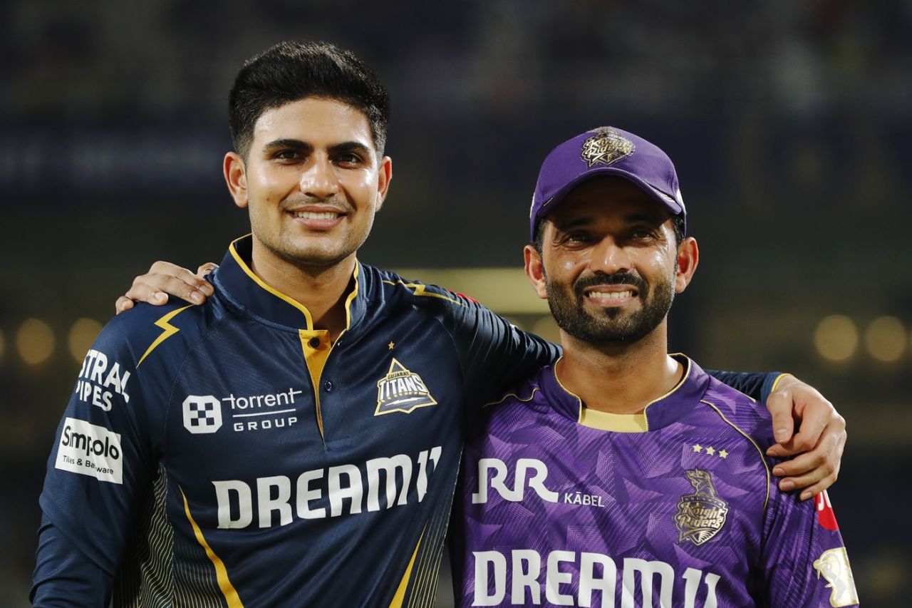 KKR vs GT, IPL 2025