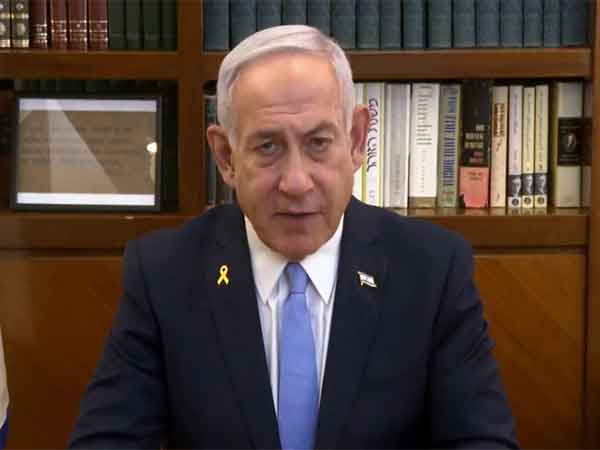 Israeli leaders express grief, support India in wake of Pahalgam terror attack